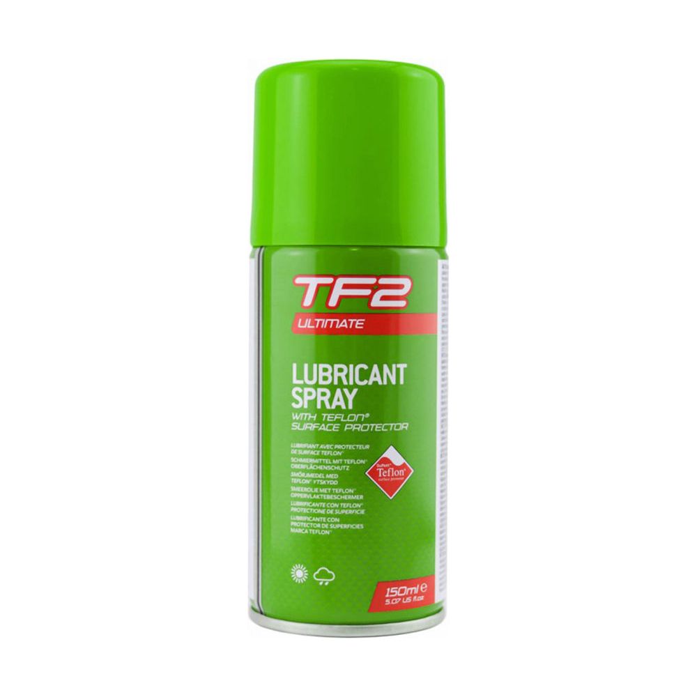 Weldtite TF2 Lubricant Spray With Teflon - 150ml