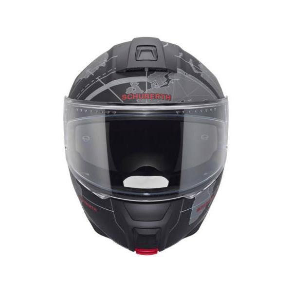 Schuberth C5 Flip-Up Helmet Globe Black