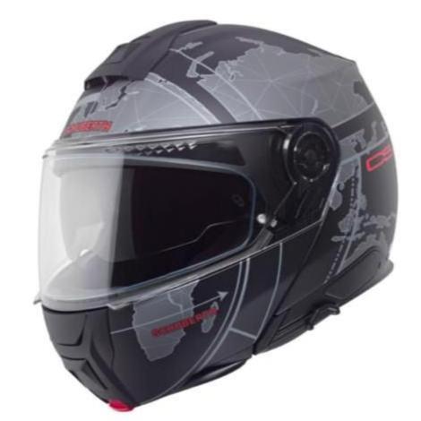 Schuberth C5 Flip-Up Helmet Globe Black