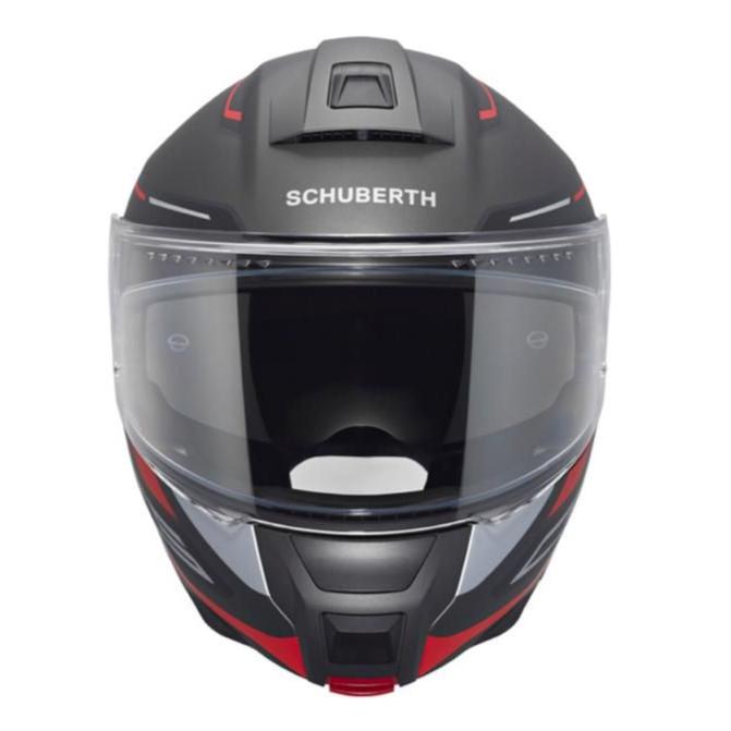 Schuberth C5 Flip-Up Helmet Omega Anthracite