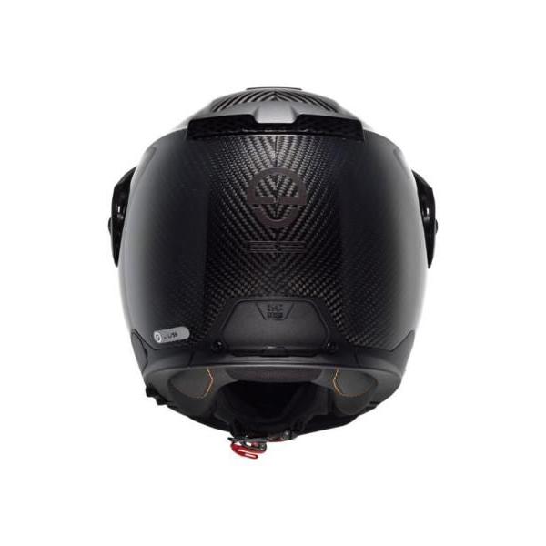 Schuberth E2 Carbon Flip-Up Helmet Black