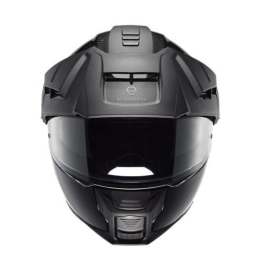 Schuberth E2 Carbon Flip-Up Helmet Black