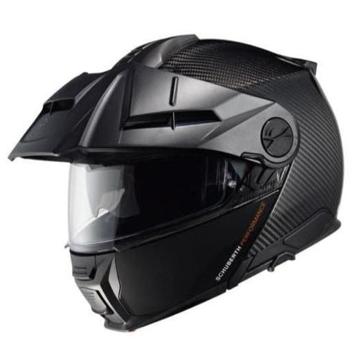 Schuberth E2 Carbon Black