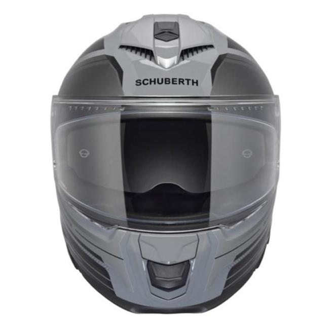 Schuberth S3 Apex Full Face Helmet Grey