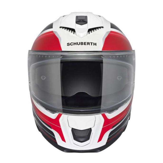 Schuberth S3 Apex Full Face Helmet White