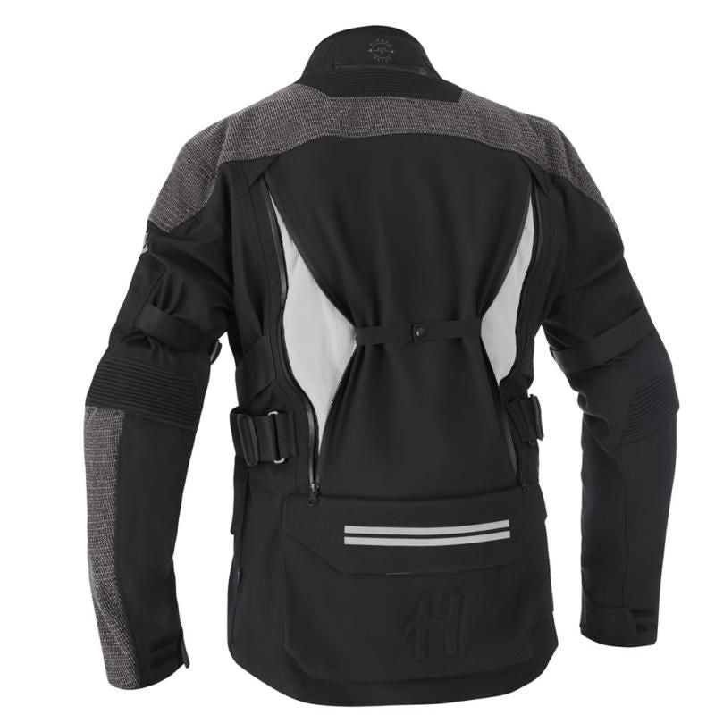 Halvarssons Dalen Textile Jacket Black