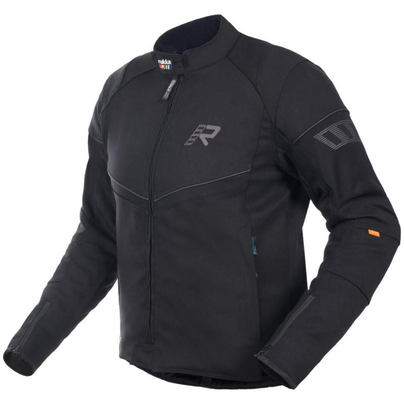 Rukka Air Karvik Textile Jacket Black