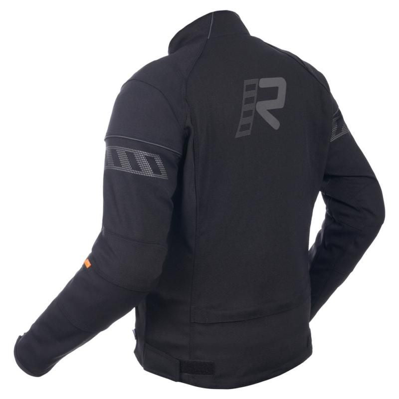 Rukka Air Karvik Textile Jacket Black