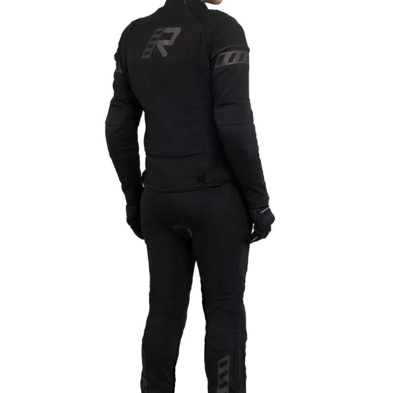 Rukka Air Karvik Textile Jacket Black