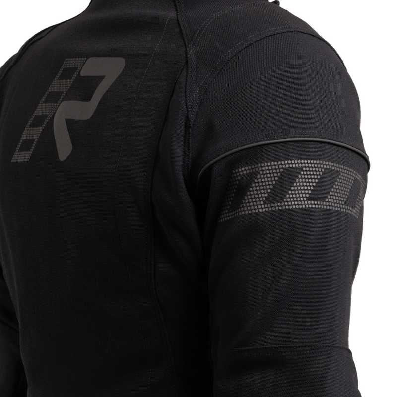 Rukka Air Karvik Textile Jacket Black