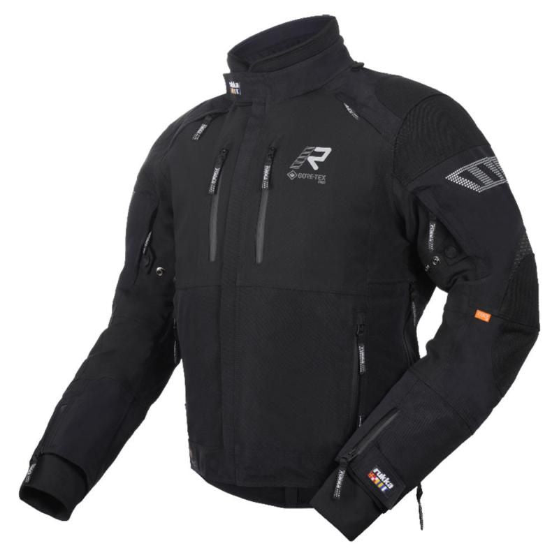 Rukka Hybrid-R Textile Jacket Black