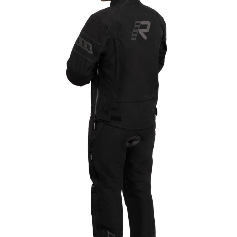 Rukka Kalix 3.0 Textile Jacket Black