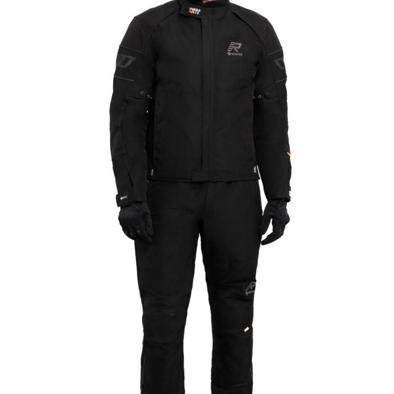 Rukka Kalix 3.0 Textile Jacket Black