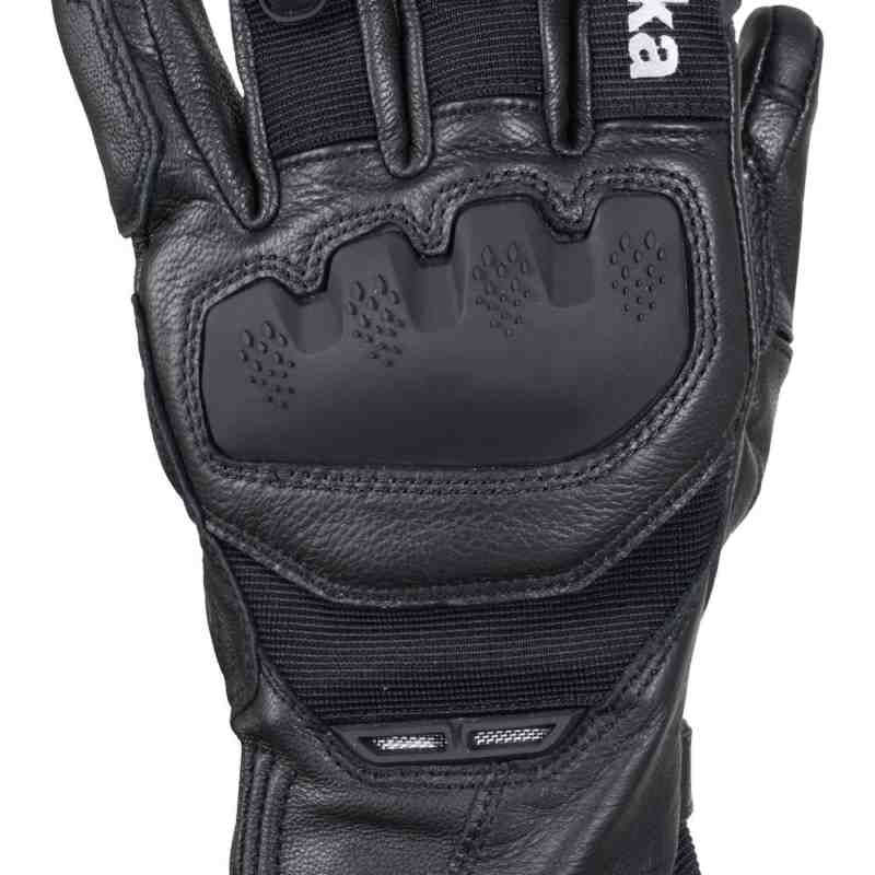 Rukka R-Viss Textile Gloves Black