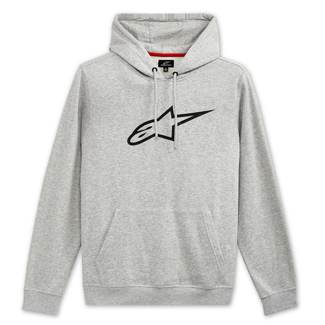 Alpinestars Ageless V2 Hoodie Grey Heather / Black