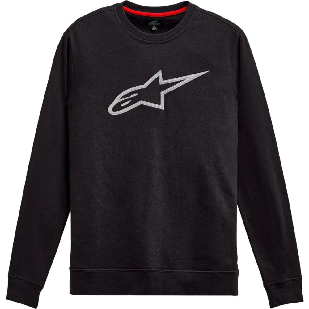 Alpinestars Ageless Crew Fleece Black / Grey