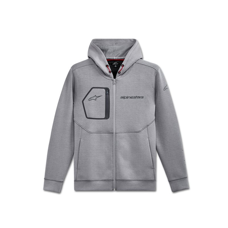 Alpinestars Convex Tech Fleece Grey Heather