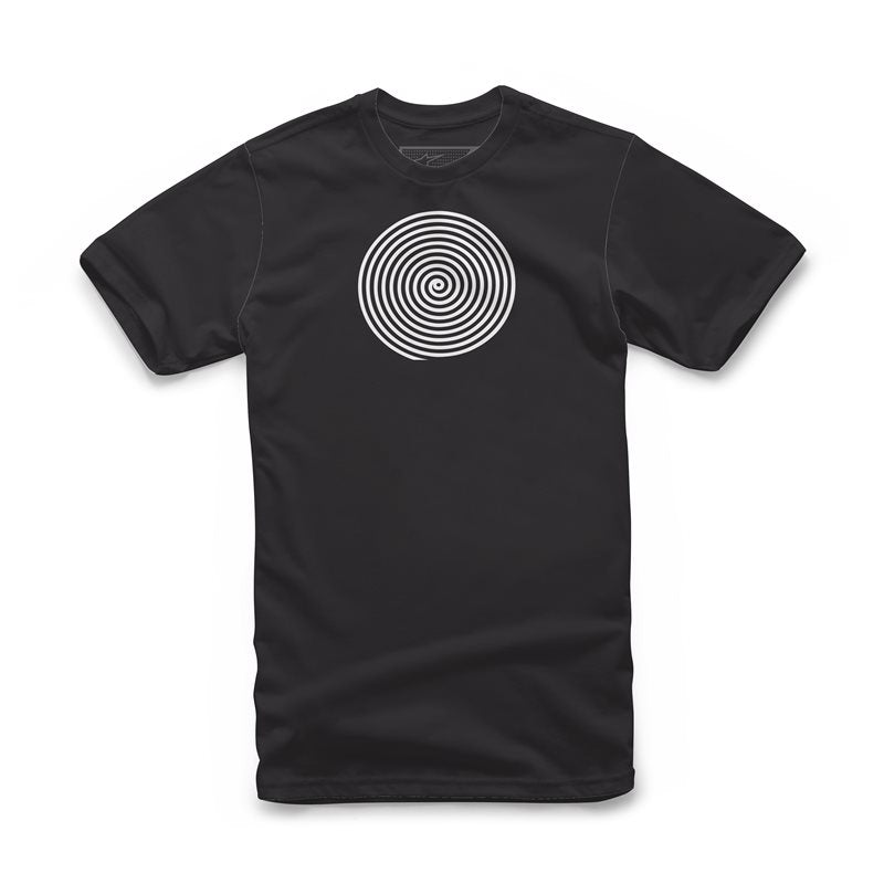 Alpinestars Oscar Spiral Tee Black / White