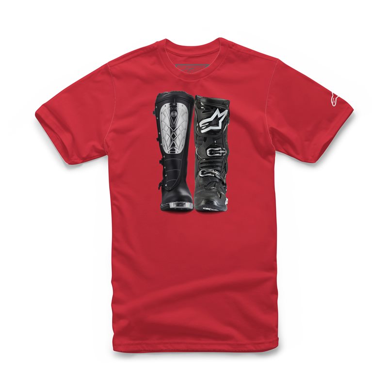 Alpinestars Victory Roots T-Shirt Red