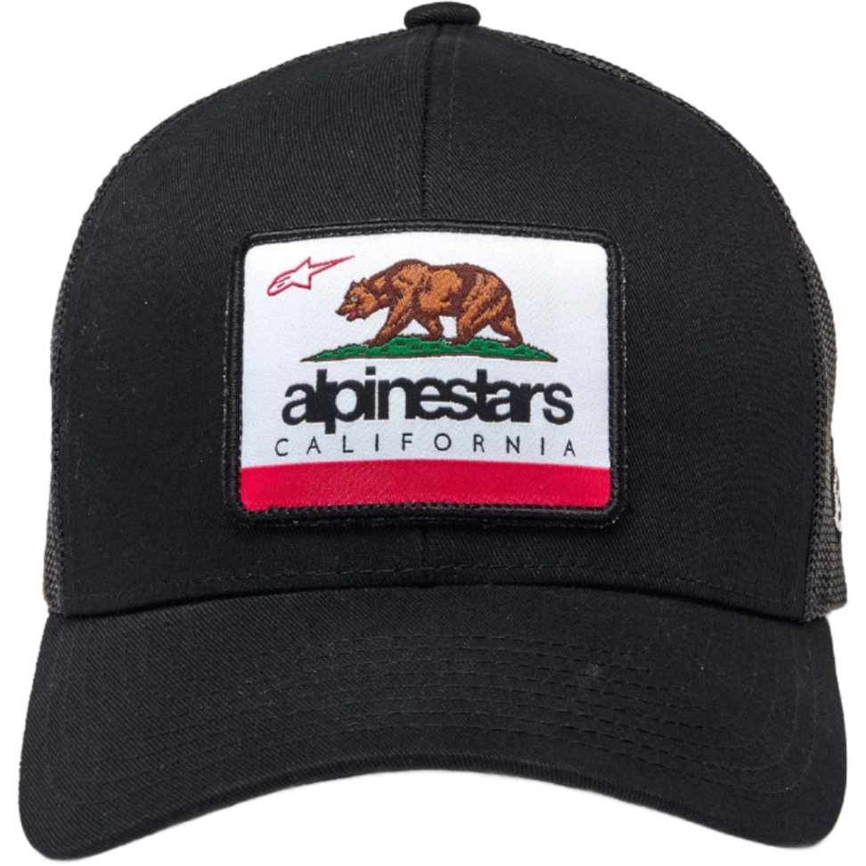 Alpinestars Cali 2.0 Cap Black