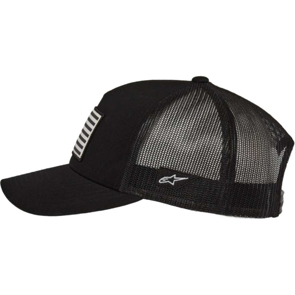 Alpinestars Cali 2.0 Cap Black