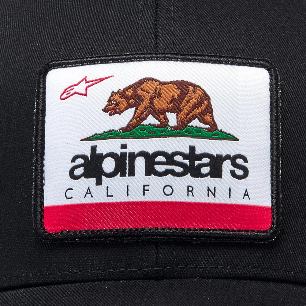 Alpinestars Cali 2.0 Cap Black