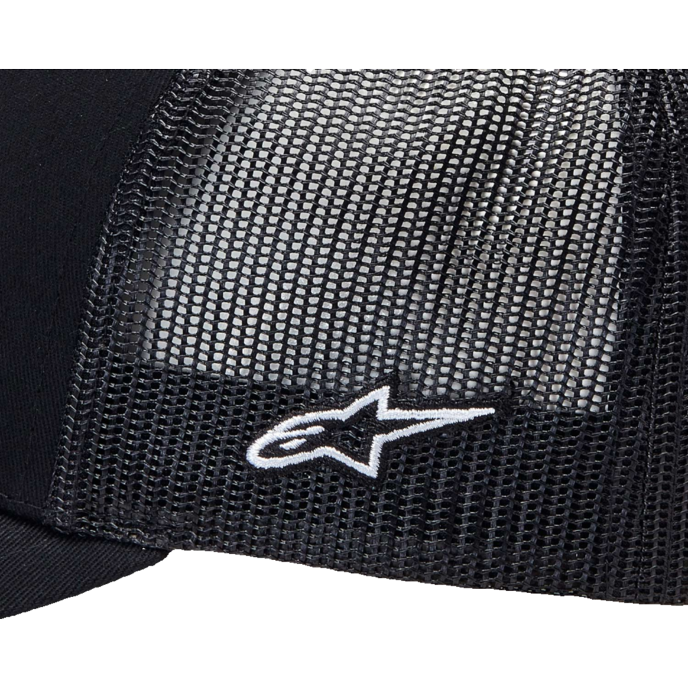 Alpinestars Cali 2.0 Cap Black