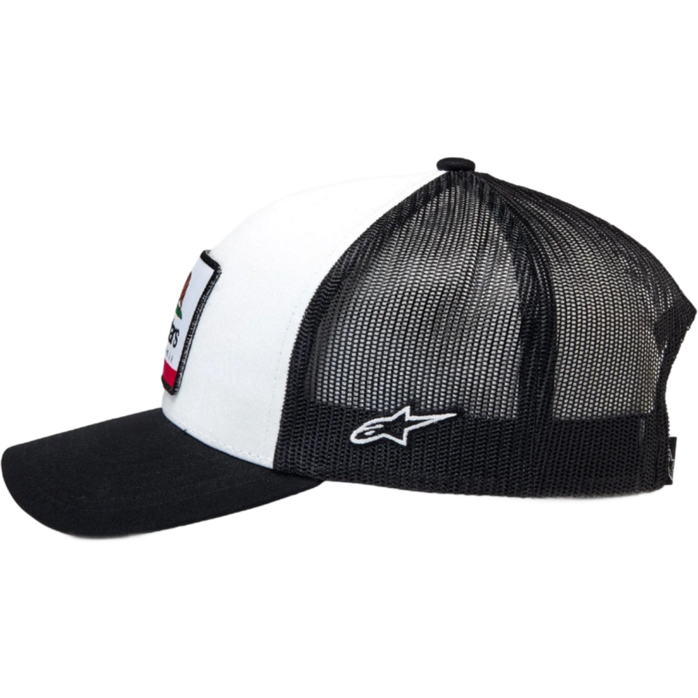 Alpinestars Cali 2.0 Cap White