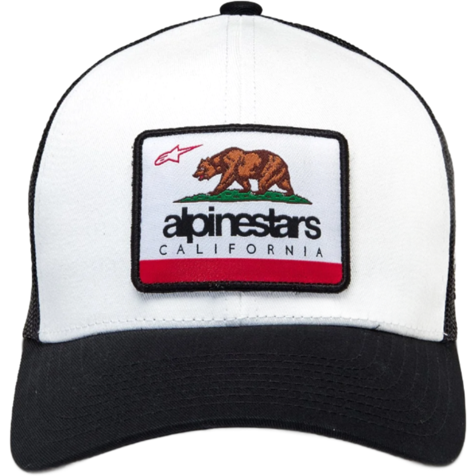 Alpinestars Cali 2.0 Cap White