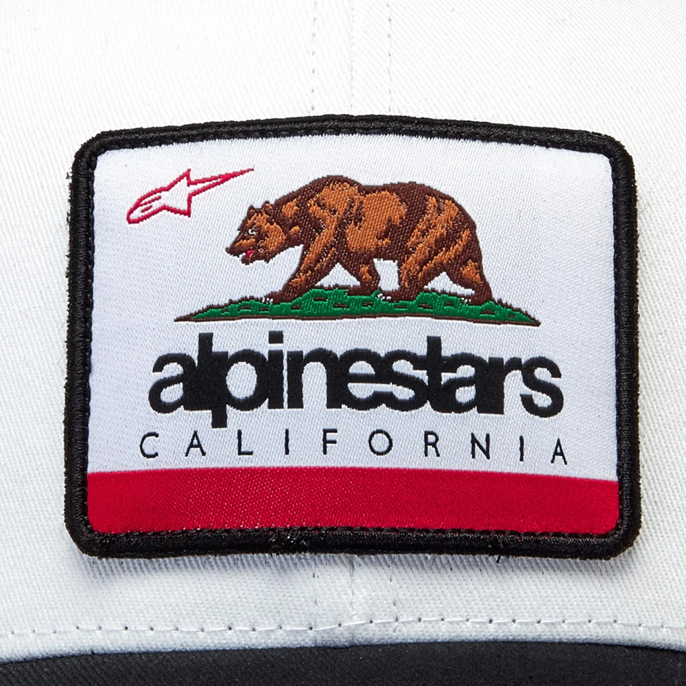 Alpinestars Cali 2.0 Cap White