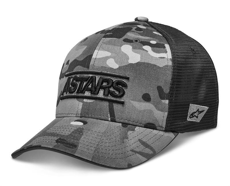 Alpinestars Proximity Mesh Back Multicam Hat Black