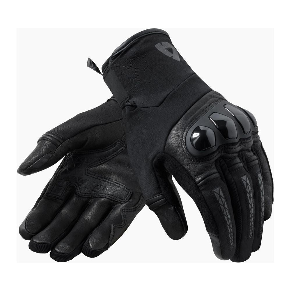 Revit Speedart H2O Waterproof Textile Gloves Black