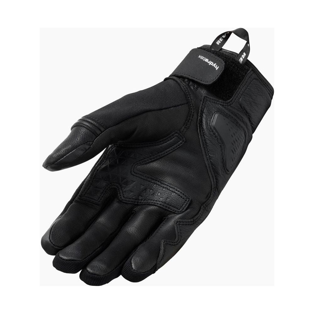 Revit Speedart H2O Waterproof Textile Gloves Black