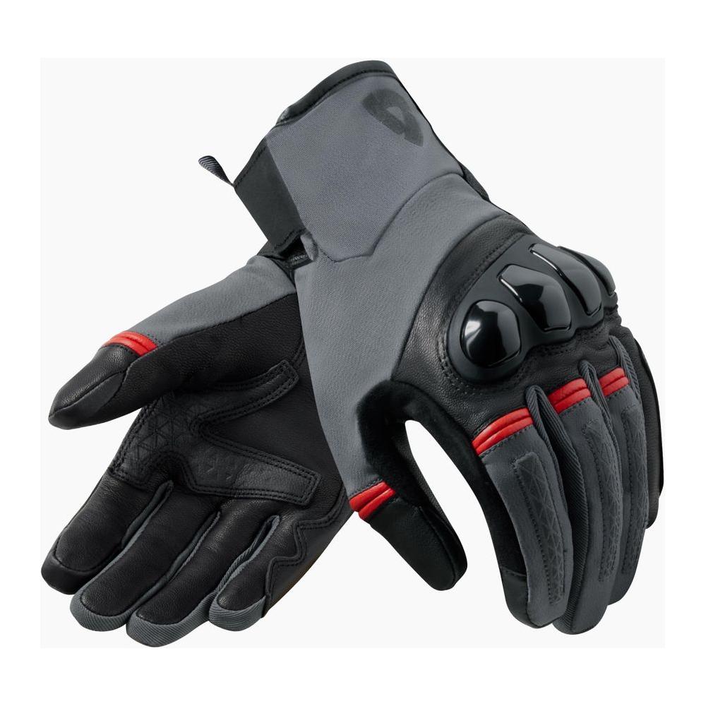 Revit Speedart H2O Waterproof Textile Gloves Black / Grey