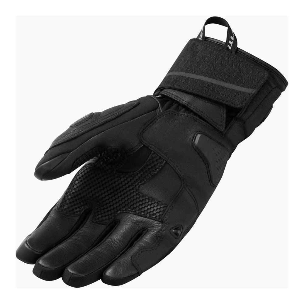 Revit Summit 4 H2O Touring Textile Gloves Black