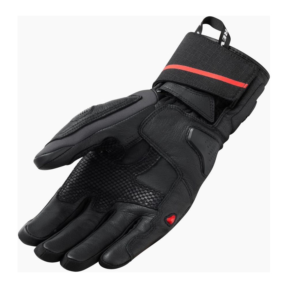 Revit Summit 4 H2O Touring Textile Gloves Black / Grey