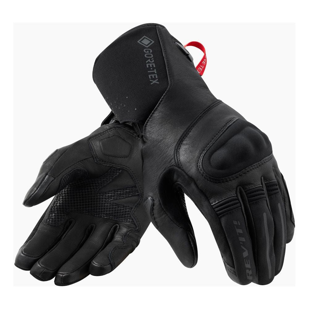 Revit Lacus Waterproof Gore-Tex Gloves Black