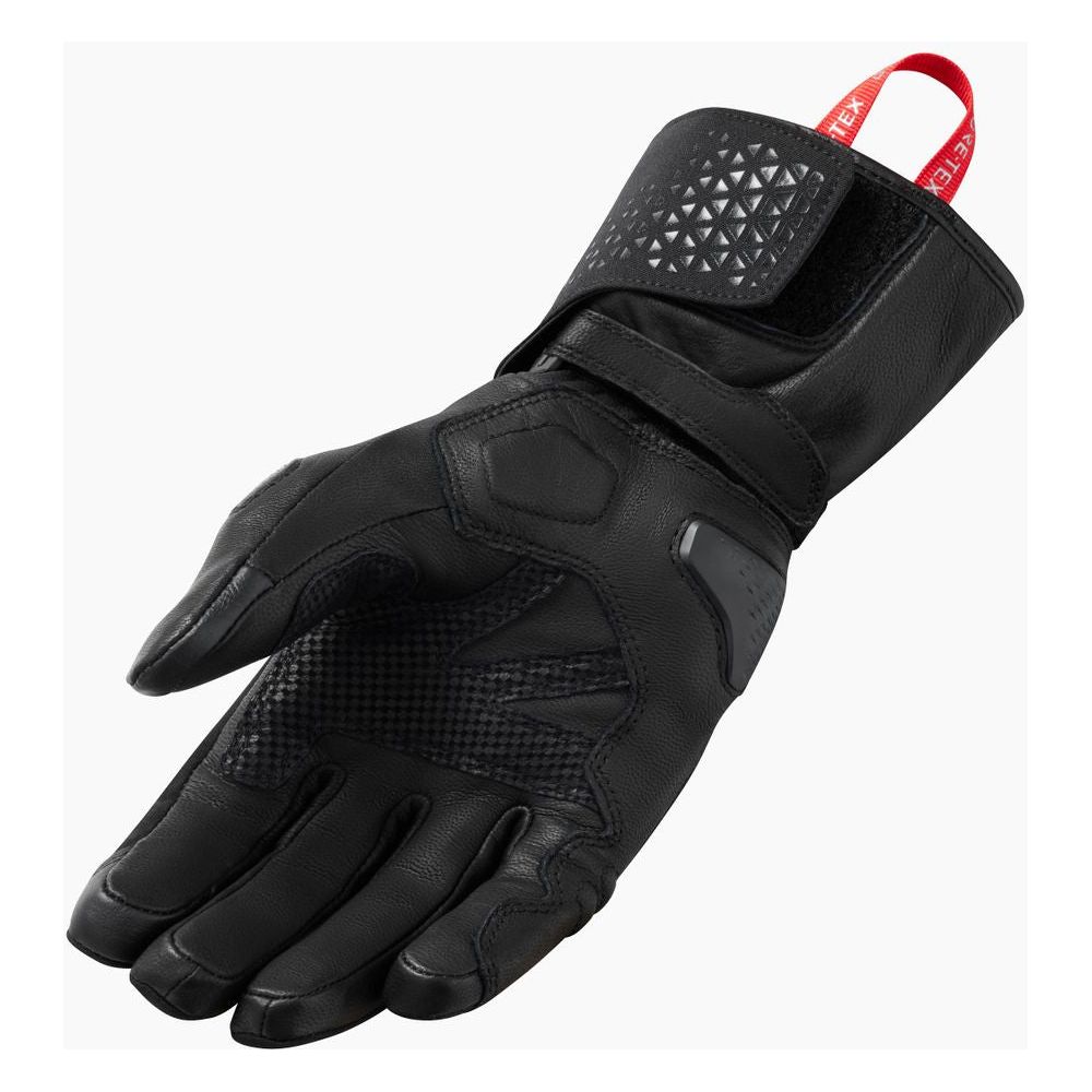 Revit Lacus Waterproof Gore-Tex Gloves Black