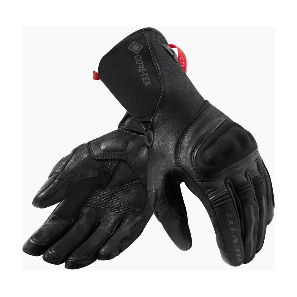 Revit Lacus Ladies Waterproof Gore-Tex Gloves Black