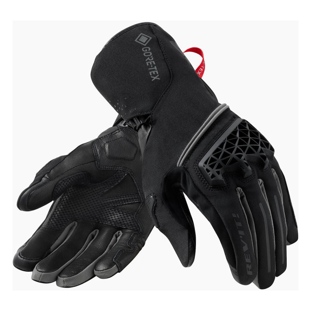 Revit Contrast Touring Gore-Tex Gloves Black