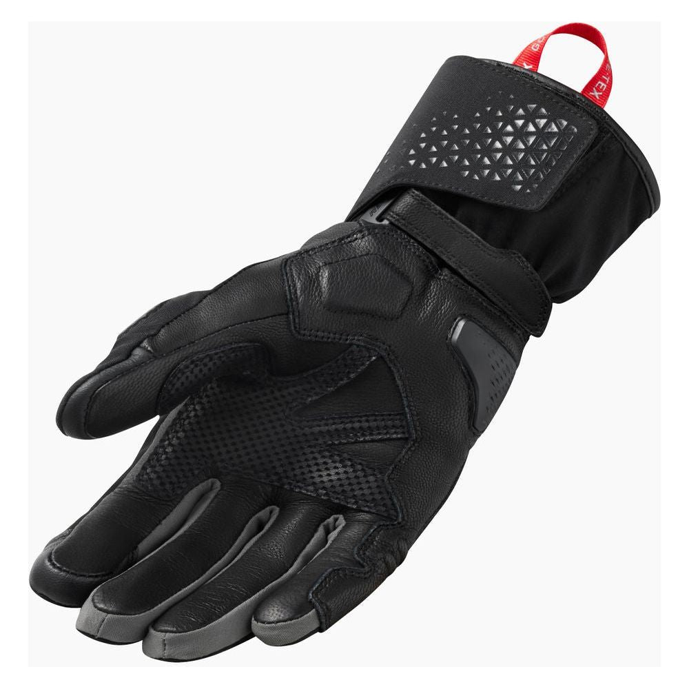 Revit Contrast Touring Gore-Tex Gloves Black