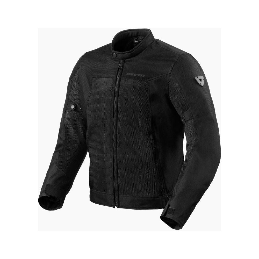 Revit Eclipse 2 Mesh Textile Jacket Black