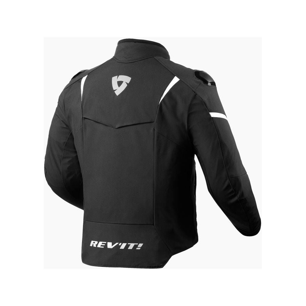 Revit Hyperspeed 2 H2O Textile Jacket Black / Blue