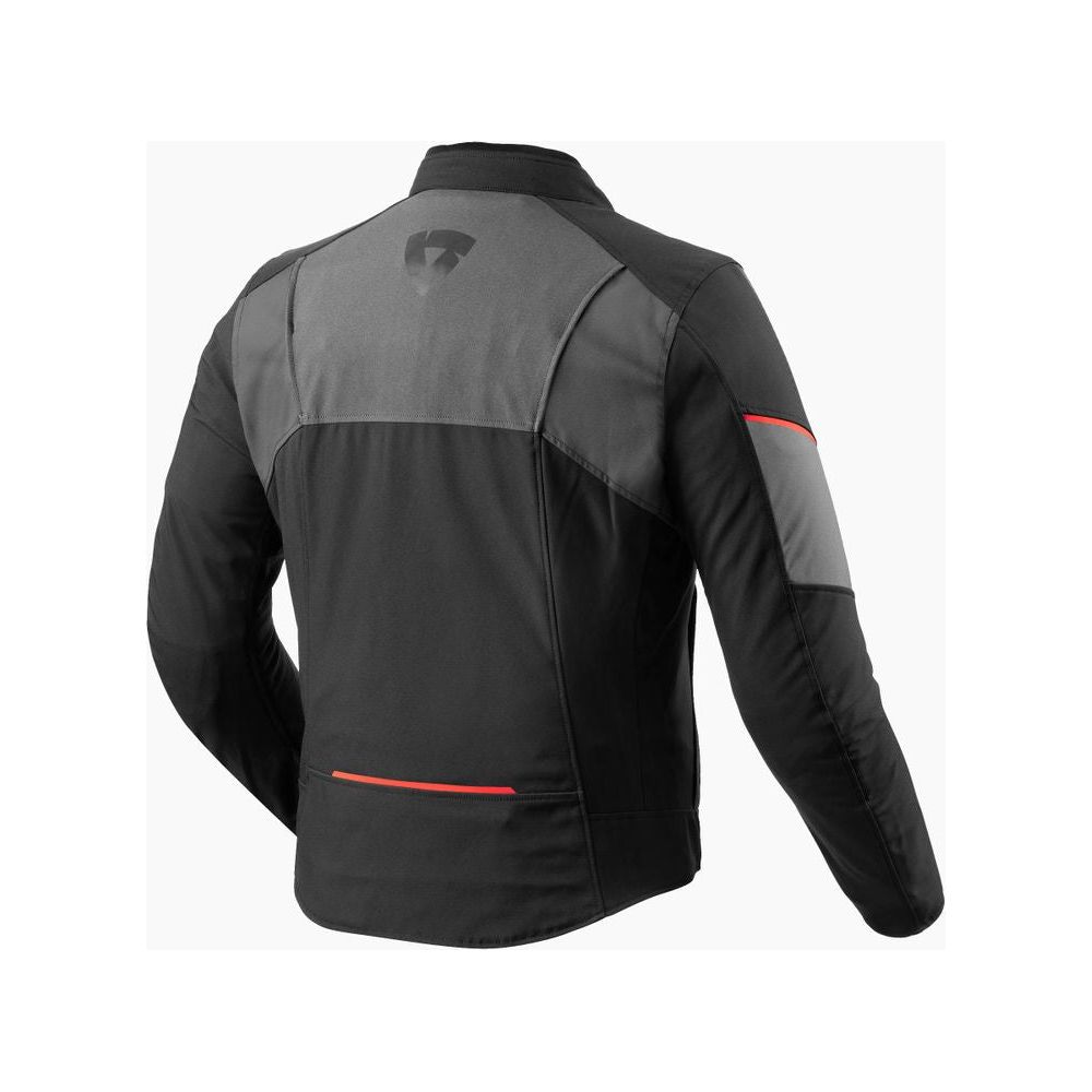 Revit Catalyst H2O Textile Jacket Black / Grey