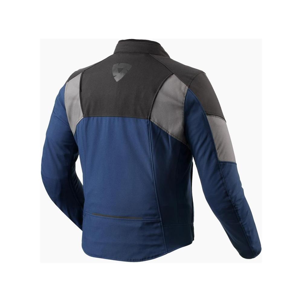 Revit Catalyst H2O Textile Jacket Blue / Black