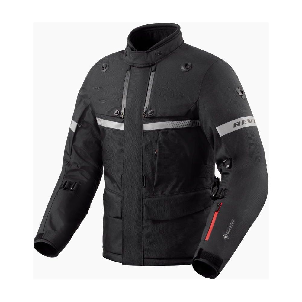 Revit Poseidon 3 Gore-Tex Jacket Black