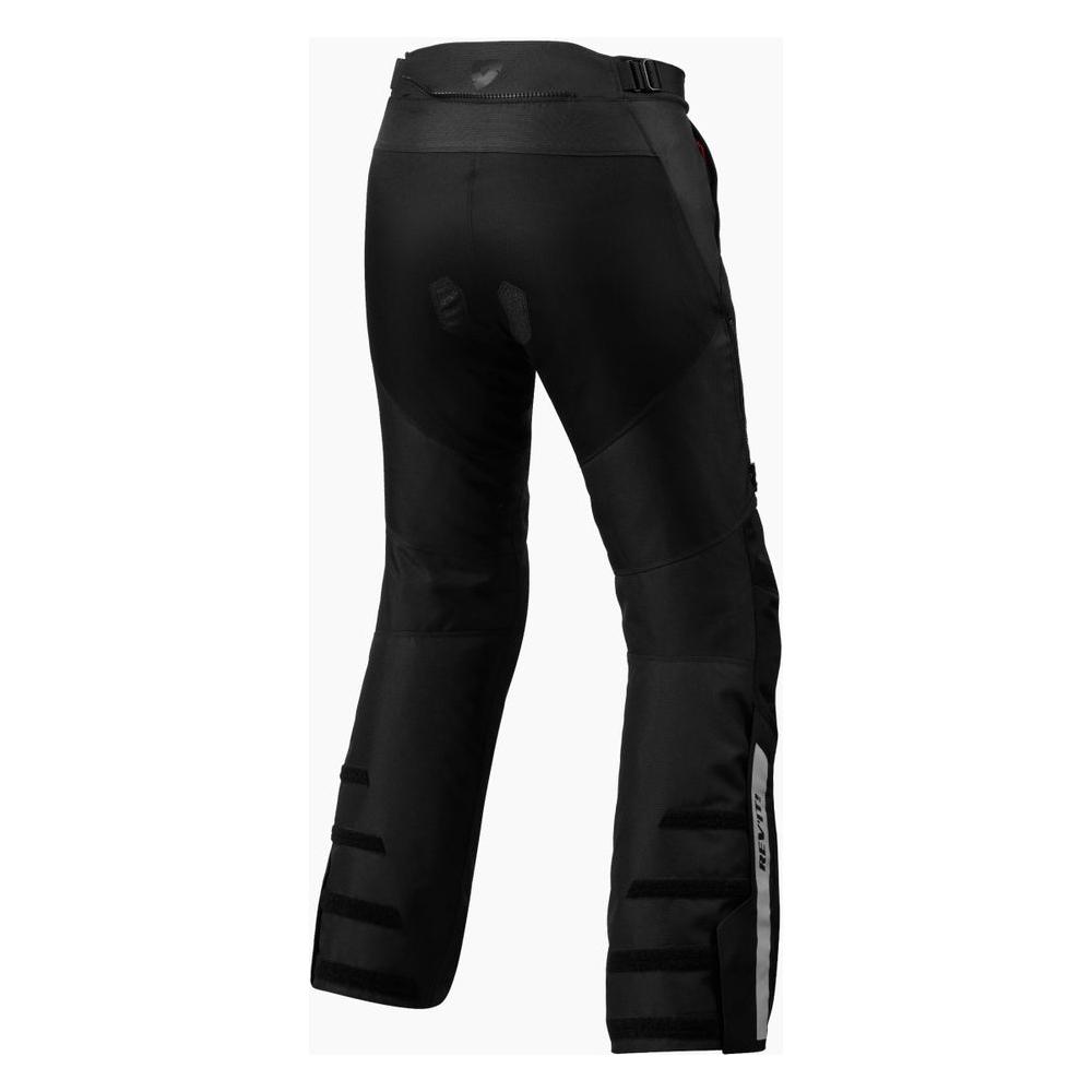 Revit Outback 4 H2O Ladies Textile Trouser Black  - FREE UK Shipping, FREE 365 Day Returns | Moto Central