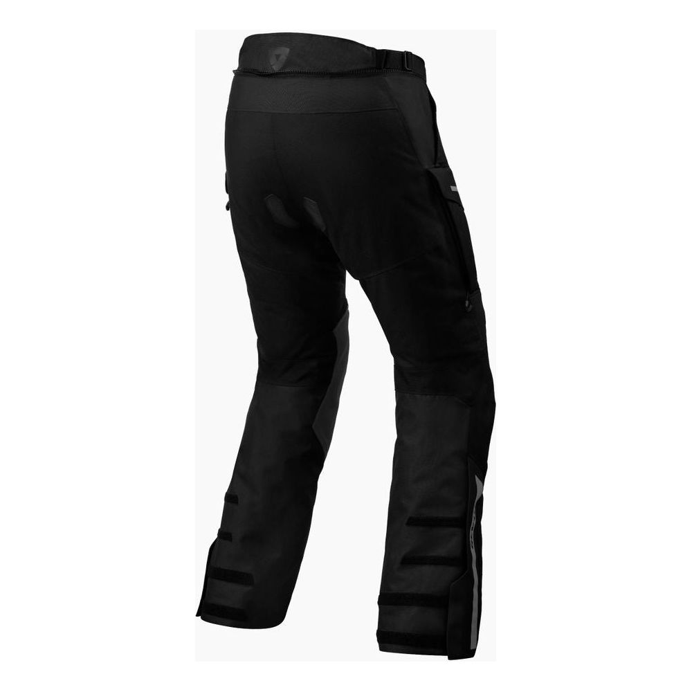 Revit Offtrack 2 H2O Textile Trouser Black - FREE UK Shipping, FREE 365 Day Returns | Moto Central