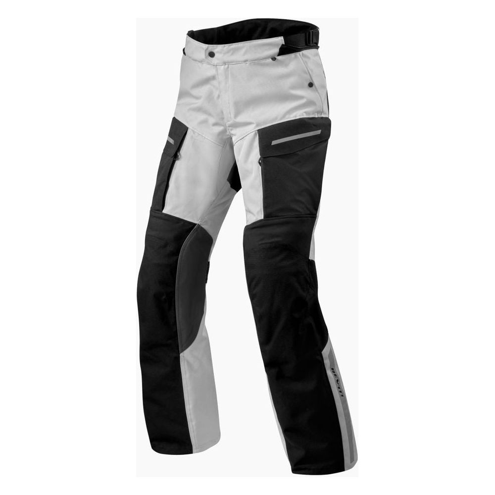 Revit Offtrack 2 H2O Textile Trouser Black / Silver