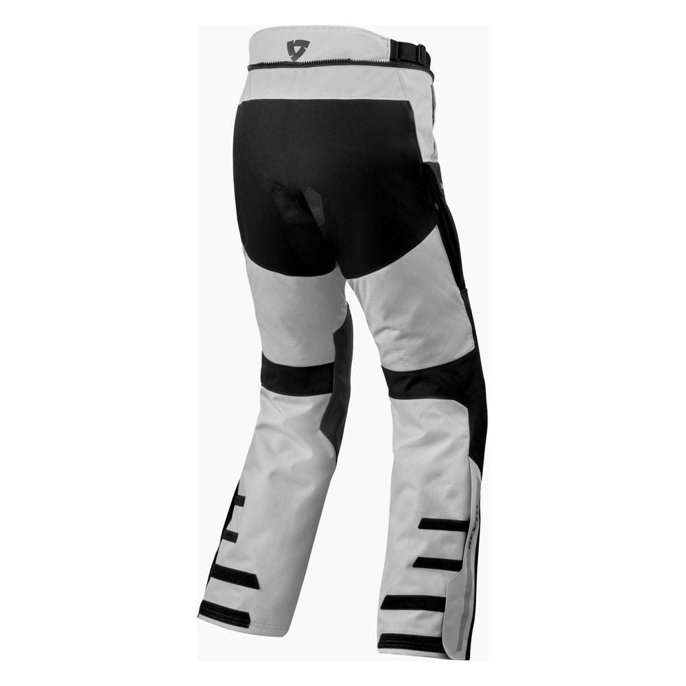 Revit Offtrack 2 H2O Textile Trouser Black / Silver